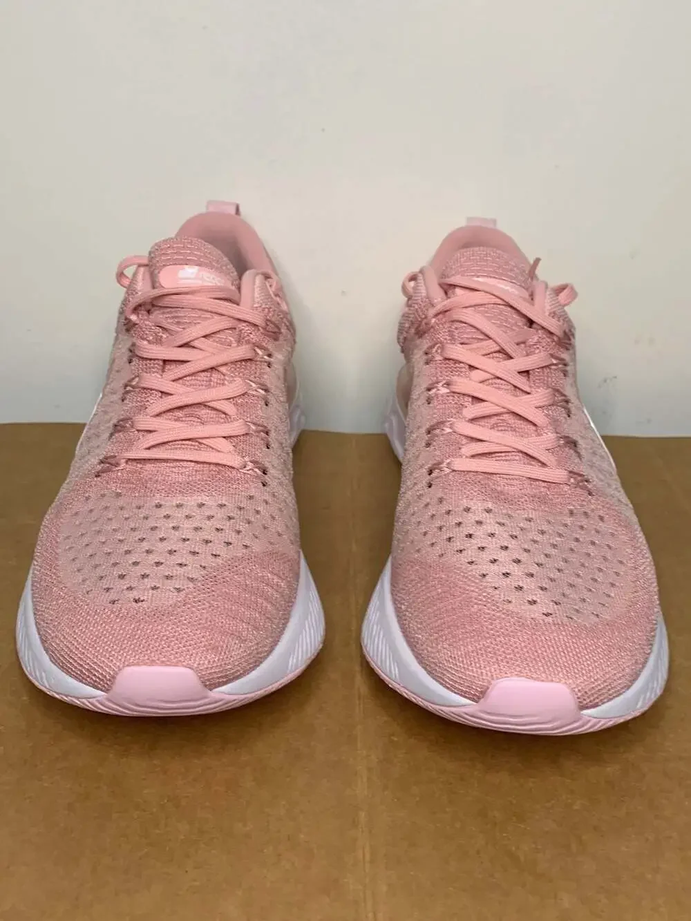 Nike React Infinity Run FK 2 Pink Glaze/White Foam CT2423-600, Women Size 12